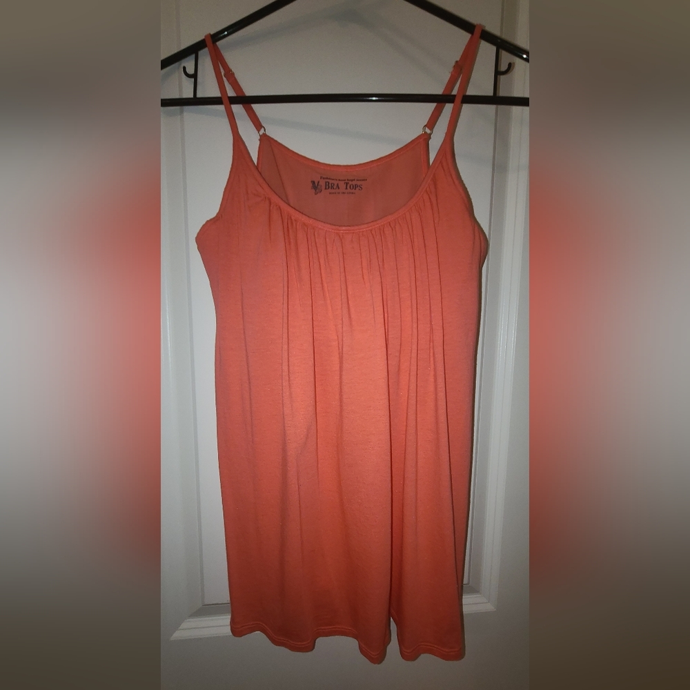 VS Bra Tops Tank Top